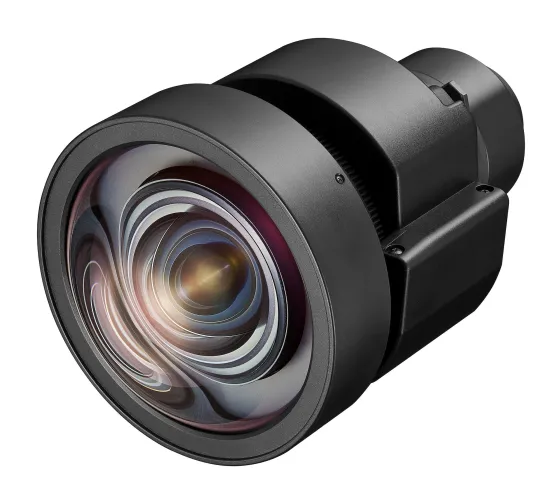Panasonic ET-C1W300 Objectif interchangeable pour PT-REQ10/REQ12/REQ80/REZ10/REZ12/REZ80 (0,55 - 0,69:1)