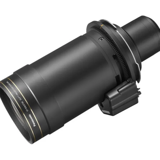 Panasonic ET-D3LET30 objectif pour séries RZ21K/RZ31K- focale longue