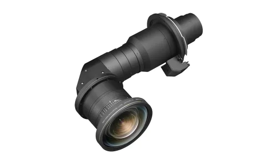 Panasonic ET-D3LEU101 Objectif fixe pour vidéoprojecteurs DLP™ à 3 puces avec un rapport de projection de 0,37:1 (WUXGA)