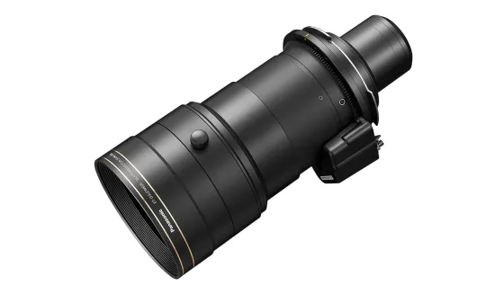 Panasonic ET-D3LEW600 Objectif zoom à courte focale DLP™ à 3 puces