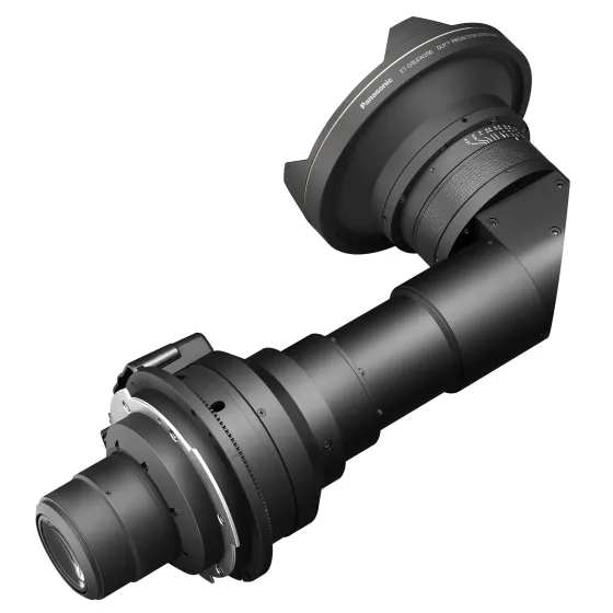 Panasonic ET-D3LEW200 pour vidéoprojecteurs DLP à 3 puces - focale courte