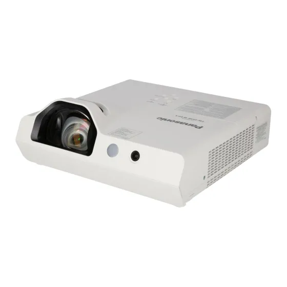 Panasonic LCD Videoprojecteur 3 300 ANSI Lumen
