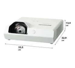 Panasonic LCD Videoprojecteur 3 300 ANSI Lumen