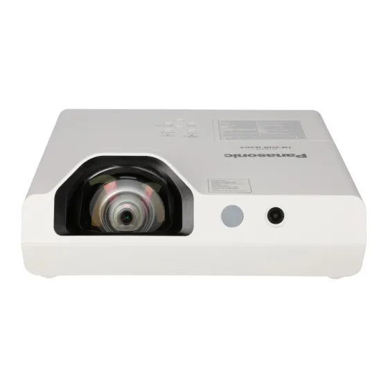 Panasonic LCD Videoprojecteur 3 300 ANSI Lumen