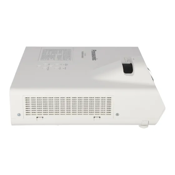 Panasonic LCD Videoprojecteur 3 300 ANSI Lumen