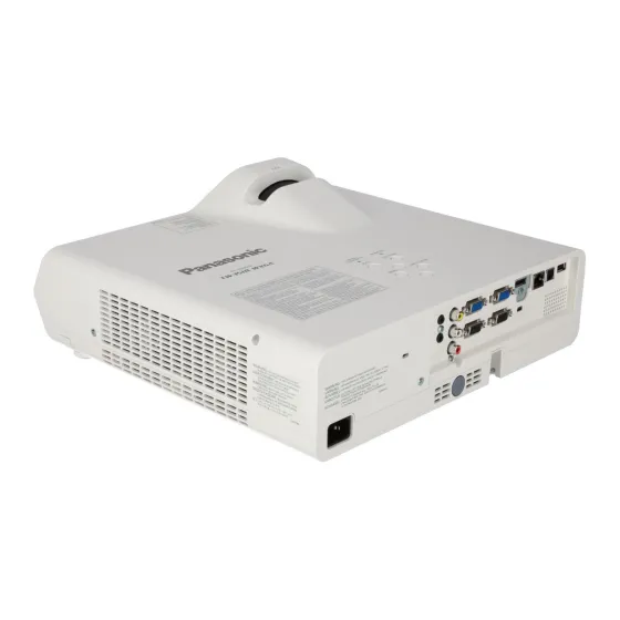 Panasonic LCD Videoprojecteur 3 300 ANSI Lumen
