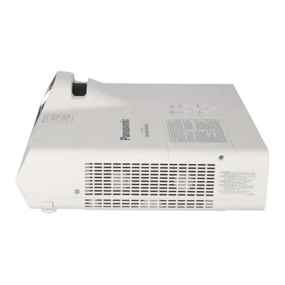 Panasonic LCD Videoprojecteur 3 300 ANSI Lumen