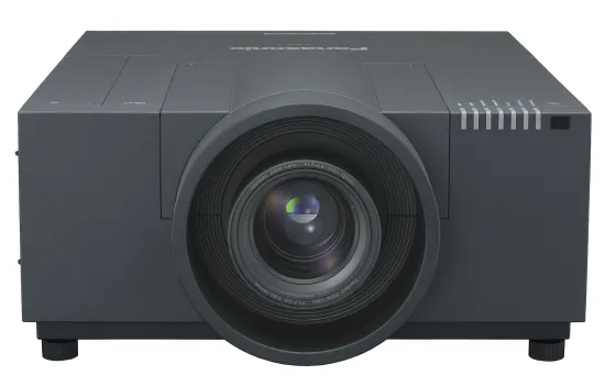 Panasonic PT-EX12KE Vidéoprojecteur, 1024 x 768 XGA, 13000 Lumen, sans objectif