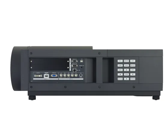 Panasonic PT-EX12KE Vidéoprojecteur, 1024 x 768 XGA, 13000 Lumen, sans objectif
