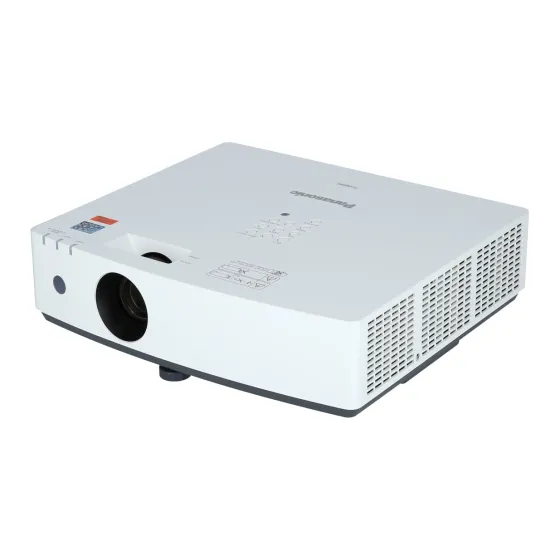 Panasonic PT-LMZ460EJ Vidéoprojecteur, 1920 x 1200 WUXGA, 4600 Lumen