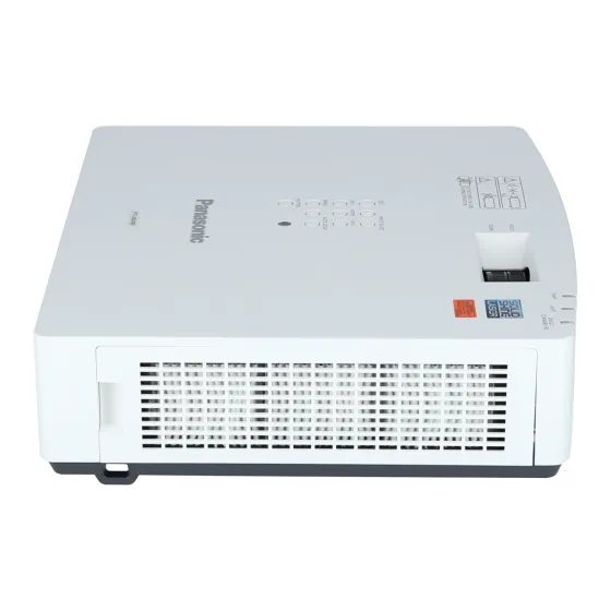 Panasonic PT-LMZ460EJ Vidéoprojecteur, 1920 x 1200 WUXGA, 4600 Lumen