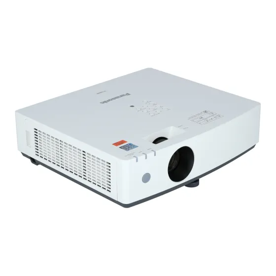 Panasonic PT-LMZ460EJ Vidéoprojecteur, 1920 x 1200 WUXGA, 4600 Lumen