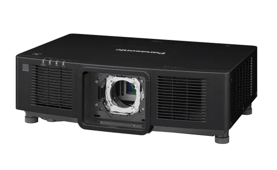 Panasonic PT-MZ11KLBEJ Vidéoprojecteur, 1920 x 1200 WUXGA, 11000 Lumen, sans objectif