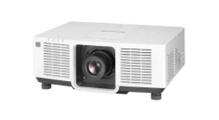 Panasonic PT-MZ882LWEJ Vidéoprojecteur, 1920 x 1200 WUXGA, 8200 Lumen, sans objectif