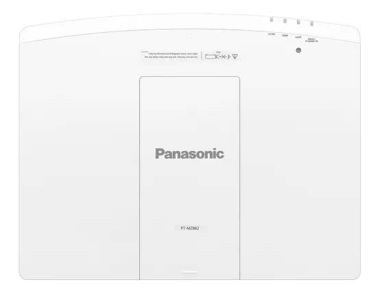 Panasonic PT-MZ682WEJ Vidéoprojecteur, 1920 x 1200 WUXGA, 6500 Lumen