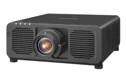Panasonic PT-REQ12BE Vidéoprojecteur, 3840 x 2160 4K UHD, 12000 Lumen