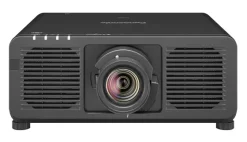 Panasonic PT-REQ15BE Vidéoprojecteur, 3840 x 2160 4K UHD, 15000 Lumen