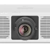 Panasonic PT-REQ80WE Vidéoprojecteur, 3840 x 2160 4K UHD, 8000 Lumen
