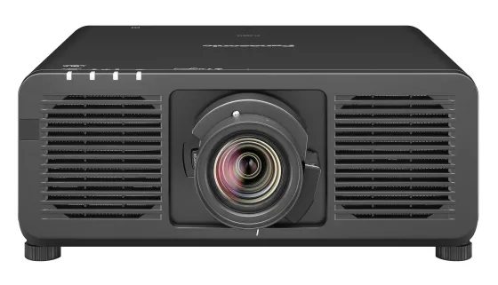 Panasonic PT-REZ15LBE Vidéoprojecteur, 1920 x 1200 WUXGA, 15000 Lumen, sans objectif
