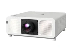 Panasonic PT-REZ12LWE Vidéoprojecteur, 1920 x 1200 WUXGA, 12000 Lumen, sans objectif