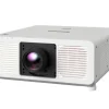 Panasonic PT-REZ10WE Vidéoprojecteur, 1920 x 1200 WUXGA, 10000 Lumen