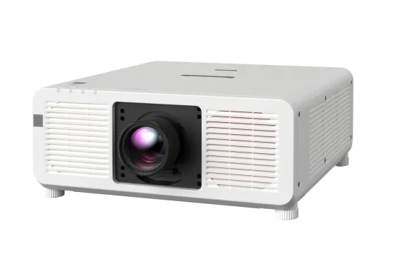 Panasonic PT-REZ80WE Vidéoprojecteur, 1920 x 1200 WUXGA, 8000 Lumen