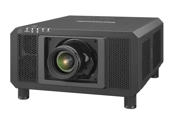 Panasonic PT-RQ13KE Vidéoprojecteur, 5120 x 2160 5K, 10000 Lumen, sans objectif