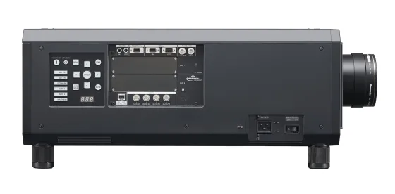 Panasonic PT-RQ13KE Vidéoprojecteur, 5120 x 2160 5K, 10000 Lumen, sans objectif