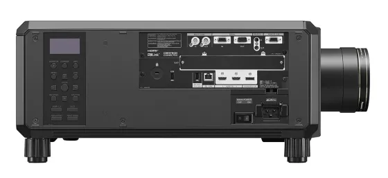 Panasonic PT-RQ25KEJ Vidéoprojecteur, 3840 x 2160 4K UHD, 20000 Lumen