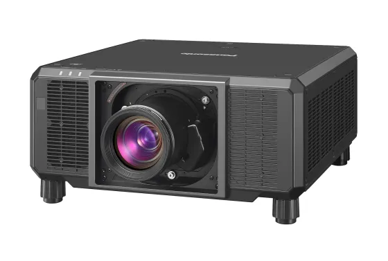 Panasonic PT-RQ18KEJ Vidéoprojecteur, 3840 x 2160 4K UHD, 16000 Lumen