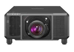 Panasonic PT-RQ18KEJ Vidéoprojecteur, 3840 x 2160 4K UHD, 16000 Lumen
