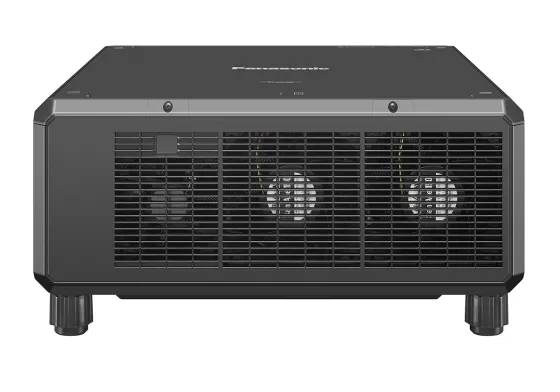 Panasonic PT-RQ18KEJ Vidéoprojecteur, 3840 x 2160 4K UHD, 16000 Lumen