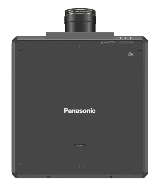 Panasonic PT-RQ18KEJ Vidéoprojecteur, 3840 x 2160 4K UHD, 16000 Lumen