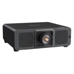 Panasonic PT-RQ7LBE Vidéoprojecteur, 3840 x 2160 4K UHD, 7500 Lumen, sans objectif