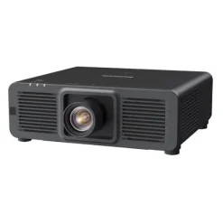 Panasonic PT-RQ7LBE Vidéoprojecteur, 3840 x 2160 4K UHD, 7500 Lumen, sans objectif