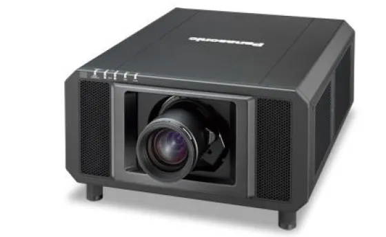 Panasonic PT-RS11K Vidéoprojecteur, 1400 x 1050 SXGA+, 12000 Lumen, sans objectif