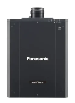 Panasonic PT-RS11K Vidéoprojecteur, 1400 x 1050 SXGA+, 12000 Lumen, sans objectif