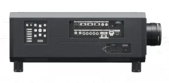 Panasonic PT-RS11K Vidéoprojecteur, 1400 x 1050 SXGA+, 12000 Lumen, sans objectif