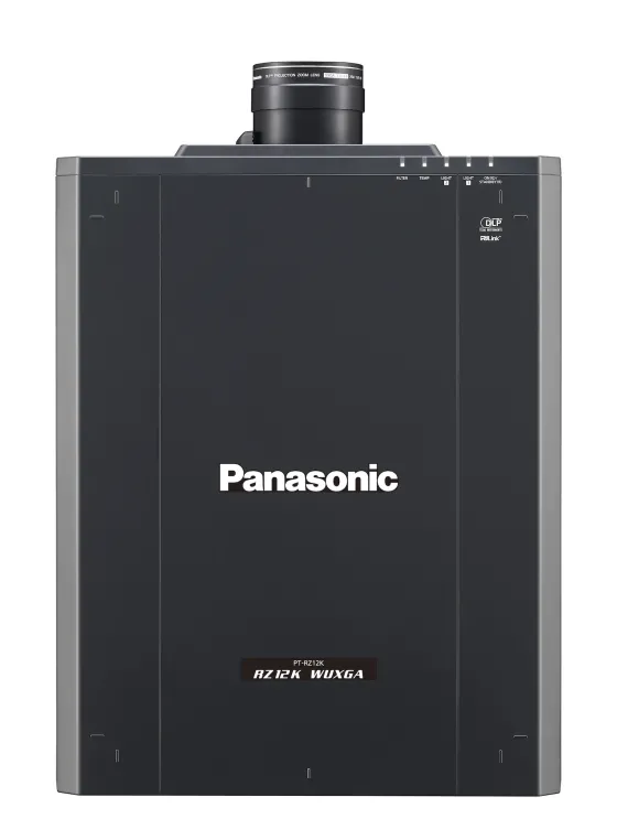Panasonic PT-RZ12K Vidéoprojecteur, 1920 x 1200 WUXGA, 12000 Lumen, sans objectif