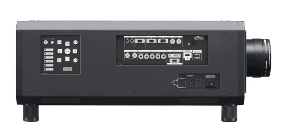 Panasonic PT-RZ12K Vidéoprojecteur, 1920 x 1200 WUXGA, 12000 Lumen, sans objectif