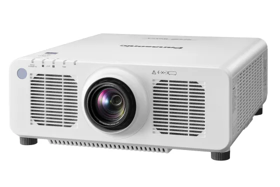 Panasonic PT-RZ690WE Vidéoprojecteur, 1920 x 1200 WUXGA, 6000 Lumen