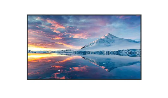 Panasonic TH-50EQ3W Écran LCD UHD de 50 pouces avec lecteur multimédia USB