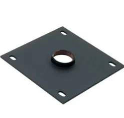 Panneau de plafond Chief CMA110 8", Composant de montage - noir