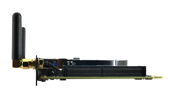 PC embarqué OPS slot-in iiyama SDM31201BC-1L, Intel Core i3, 8GB RAM, 256GB SSD, Windows 11