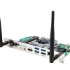 PC embarqué OPS slot-in Newline SDM-L WB7SXI20J, i7 1165G7, 256 GB SSD, 2x 8GB DDR4 - pour Newline Flex