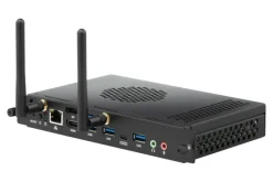 PC embarqué OPS slot-in ViewSonic VPC37-W53-G1, Intel Core i7, Windows 11 Pro, 256 Go SSD, 16GB DDR4 - pour ViewBoard