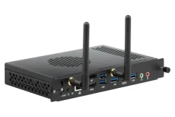 PC embarqué OPS slot-in ViewSonic VPC35-W53-G1, Intel Core i5, Windows 11 Pro, 256GB SSD, 16GB DDR4 - pour ViewBoard