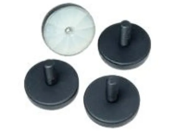 Peerless-AV ACC310 – 4 pieds pour stabiliser les chariots fixes