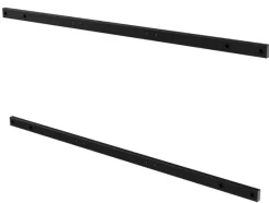 Peerless-AV ACC-V1500x - Rails adaptateurs pour modèles de montage VESA de 1200 mm ou 1500 mm de large