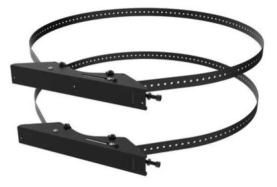 Peerless-AV CMAL – Support rond pour écrans, capacité de charge 102 kg